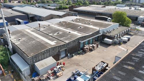 Hadleigh Road Industrial Estate, 8 Whittle Road, Ipswich, IP2