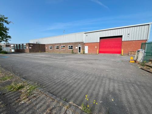 Hadleigh Road Industrial Estate, 8 Whittle Road, Ipswich, IP2