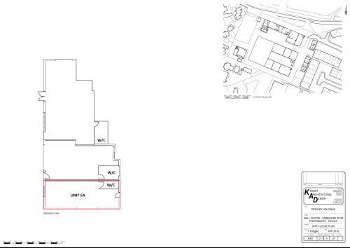 Unit 5A, The Skill Centre, Limberline Spur, Portsmouth, PO3