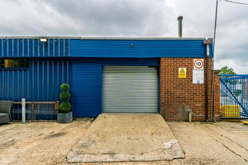 Unit 5A, The Skill Centre, Limberline Spur, Portsmouth, PO3