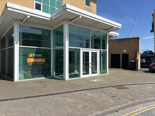 Charles House, Gosport Marina, Mumby Road, Gosport, PO12
