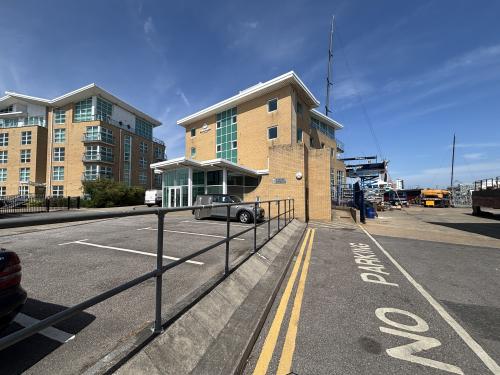 Charles House, Gosport Marina, Mumby Road, Gosport, PO12