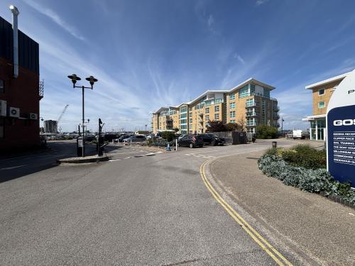 Charles House, Gosport Marina, Mumby Road, Gosport, PO12