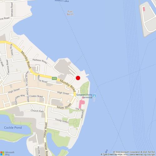 Charles House, Gosport Marina, Mumby Road, Gosport, PO12