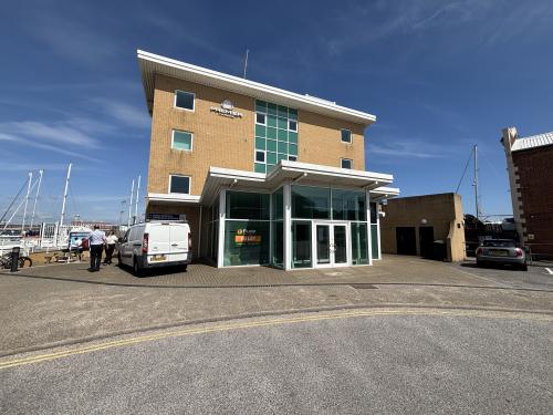 Charles House, Gosport Marina, Mumby Road, Gosport, PO12