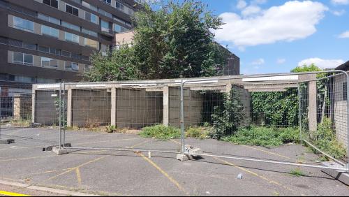 0.05 Acres, Legg Street, Chelmsford, CM1