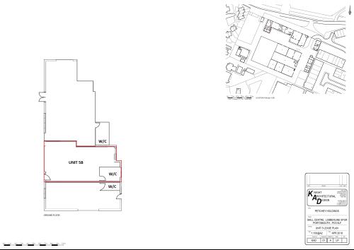 Unit 5B, The Skill Centre, Limberline Spur, Portsmouth, PO3
