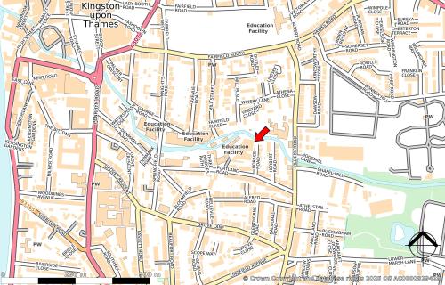 Bryson House, Horace Road, Kingston Upon Thames, KT1