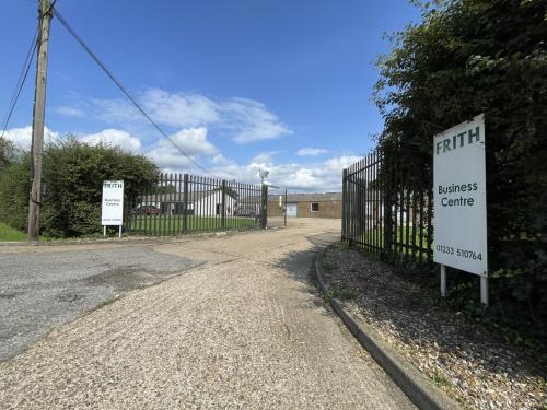 Frith Business Centre, Frith Road, Aldington, Ashford, TN25