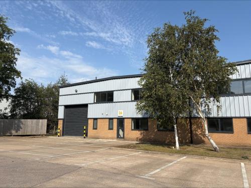Units 26, 27 & 28, Trent Lane Industrial Estate, Castle Donington, DE74