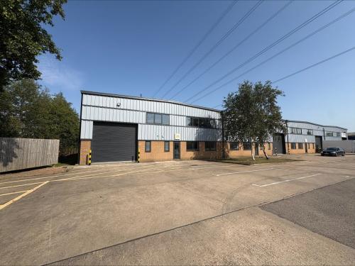 Units 26, 27 & 28, Trent Lane Industrial Estate, Castle Donington, DE74