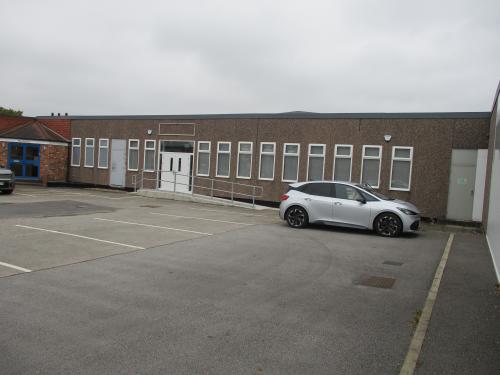 West Carr Business Park, West Carr Road, Retford, DN22