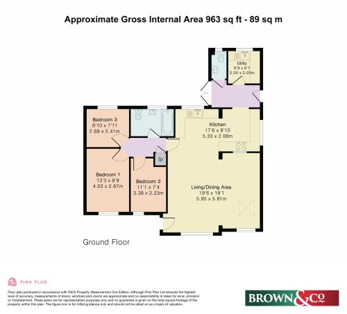 6a Bendyshe Way, Barrington, Cambridge, CB22