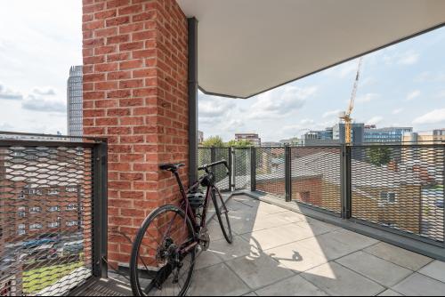 Flat 12 Colorama Building, Southwark, London, SE1