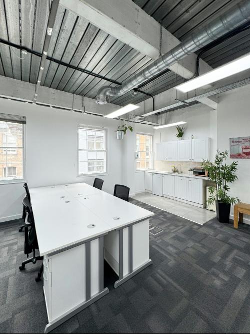 Office 1.2, 2 Bath Place, Clerkenwell, London, EC1V