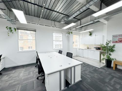 Office 1.2, 2 Bath Place, Clerkenwell, London, EC1V
