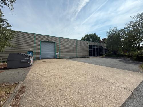 A Ashford Business Park, Foster Road, Sevington, Ashford, TN24
