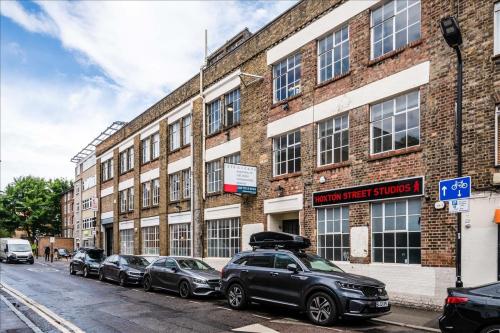 12-18 Hoxton Street, Shoreditch, London, N1