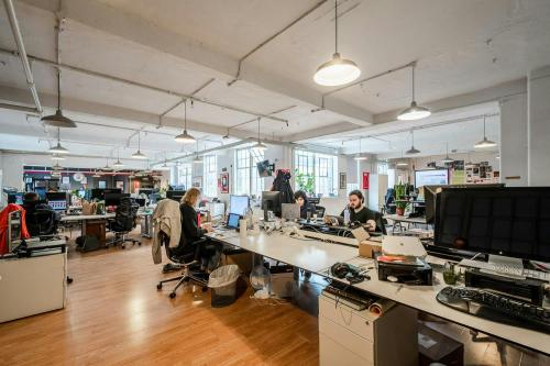 12-18 Hoxton Street, Shoreditch, London, N1