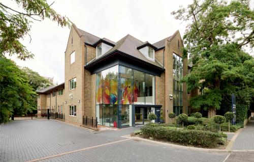 Churchill House, 26-30 Upper Marlborough Road, St. Albans, AL1