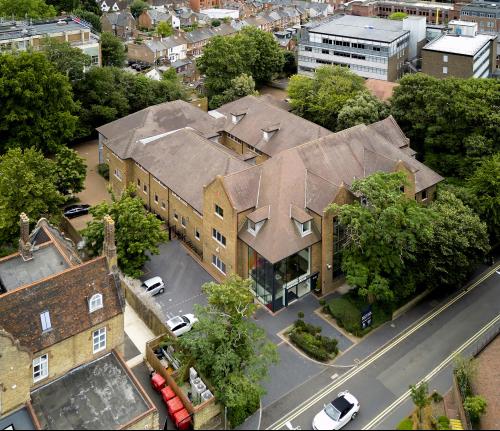 Churchill House, 26-30 Upper Marlborough Road, St. Albans, AL1
