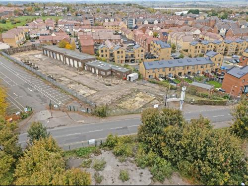 Former Council Depot, 12 Brewers Hill Road, Dunstable, LU6