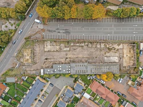 Former Council Depot, 12 Brewers Hill Road, Dunstable, LU6