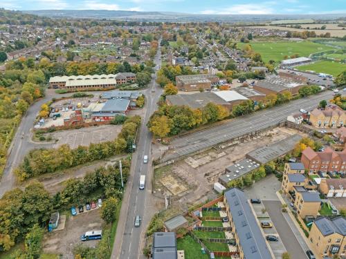 Former Council Depot, 12 Brewers Hill Road, Dunstable, LU6