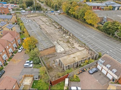 Former Council Depot, 12 Brewers Hill Road, Dunstable, LU6
