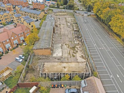 Former Council Depot, 12 Brewers Hill Road, Dunstable, LU6