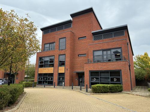 8 Copperhouse Court, Office, Caldecotte, Milton Keynes, MK7