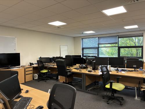 8 Copperhouse Court, Office, Caldecotte, Milton Keynes, MK7