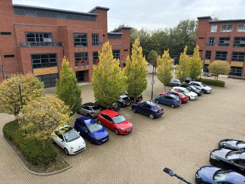 8 Copperhouse Court, Office, Caldecotte, Milton Keynes, MK7