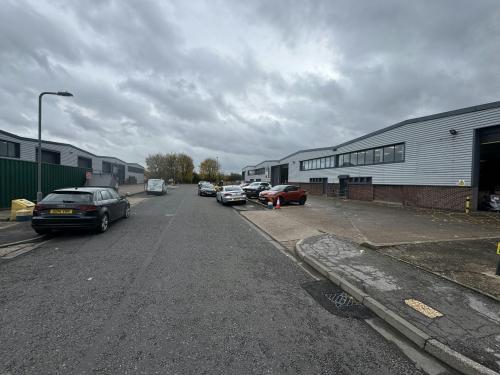 Units 12-16, Eldon Trading Estate, Eldon Road, Beeston, Nottingham, NG9
