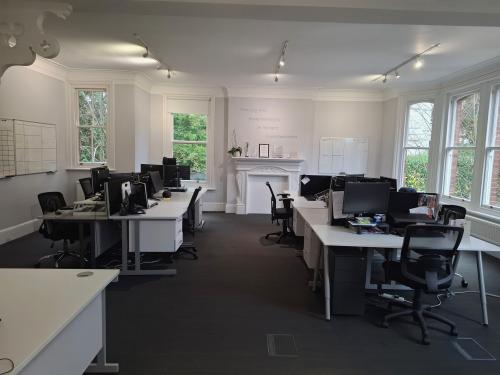 Prospect House, 11-13 Lonsdale Gardens, Tunbridge Wells, TN1