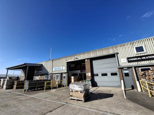 Units F-J, Norton Road Business Park, Norton Road, Newhaven, BN9