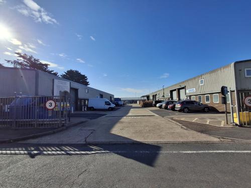 Units F-J, Norton Road Business Park, Norton Road, Newhaven, BN9