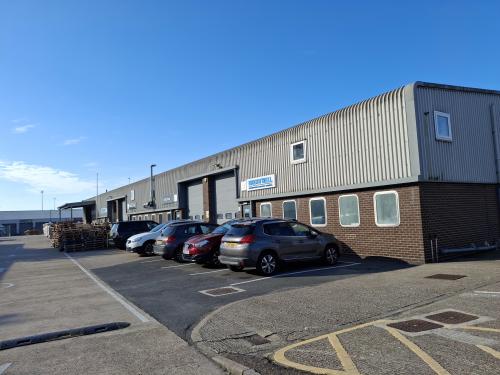 Units F-J, Norton Road Business Park, Norton Road, Newhaven, BN9