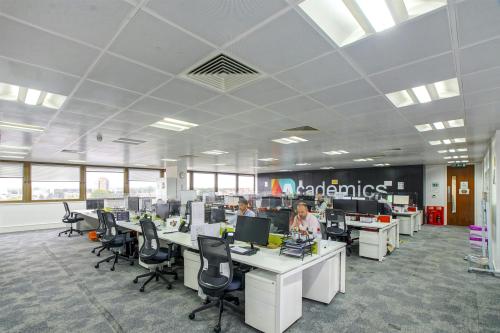 Solar House, 1-9 Romford Road, Stratford, London, E15