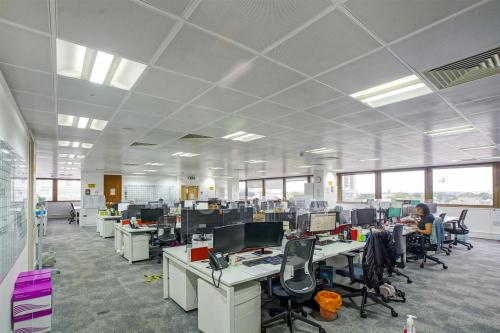 Solar House, 1-9 Romford Road, Stratford, London, E15