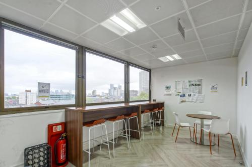 Solar House, 1-9 Romford Road, Stratford, London, E15