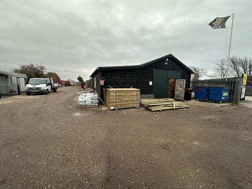 The Ferry Yard, Chichester Road, Selsey, Chichester, PO20