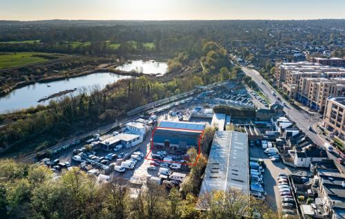Unit 2, Hackbridge Industrial Estate, Station Approach, Hackbridge, SM6