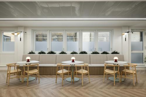 Eastcheap Court, 11 Philpot Lane, City, London, EC3M