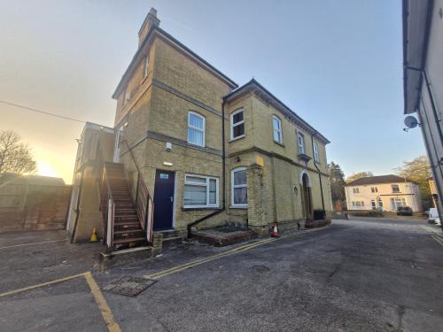 Portman House, 53 Millbrook Road East, Southampton, SO15