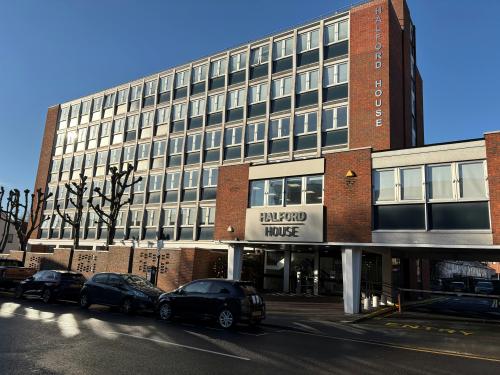 Halford House, Coval Lane, Chelmsford, CM1