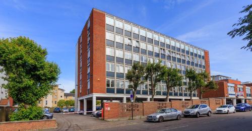 Halford House, Coval Lane, Chelmsford, CM1
