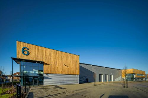 Unit 6 Hurricane Urban Hub, Woodley, Headley Road East, Reading, RG5