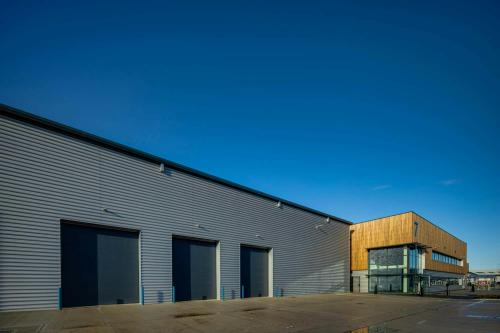 Unit 6 Hurricane Urban Hub, Woodley, Headley Road East, Reading, RG5