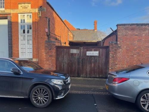 Petrol Yard, 1 Washington Street, Northampton, NN2